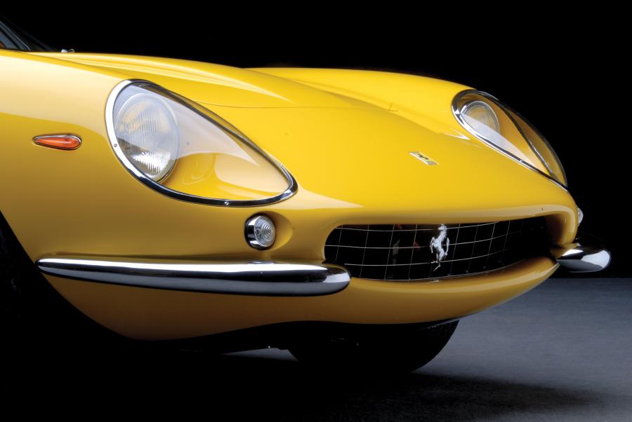  Ferrari 275 GTB/4 Berlinetta 1967 года  (фото 76 из 155)